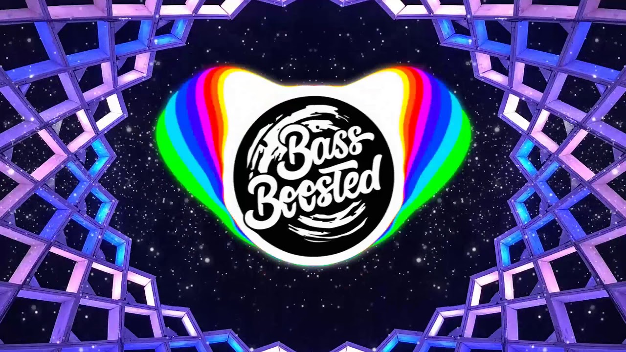 Lauv - I Like Me Better (Hälder Remix) [Bass Boosted]