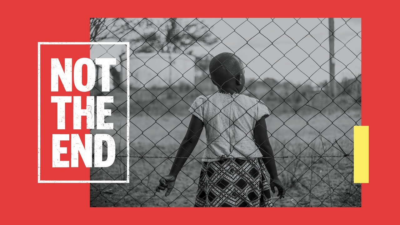 Not the End | Compassion Australia