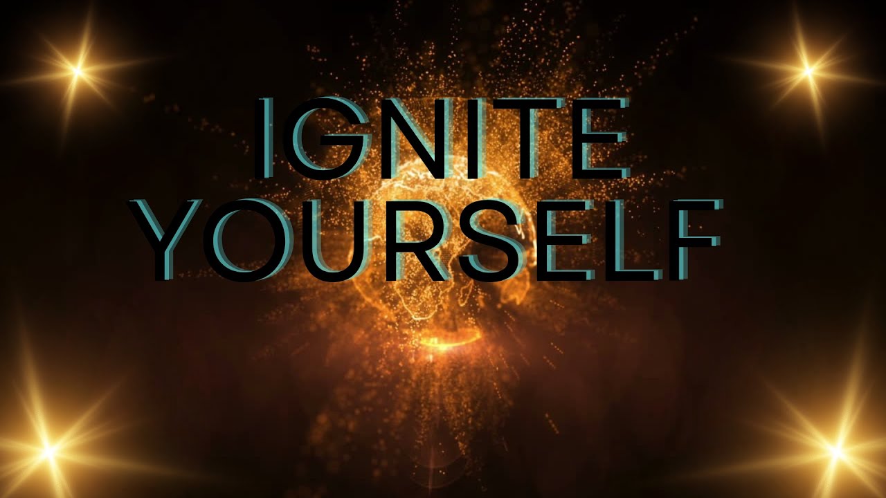 'Unlock your potential .' Know about Ignite yourself channel .Kya hai ignite yourself? Trailer video