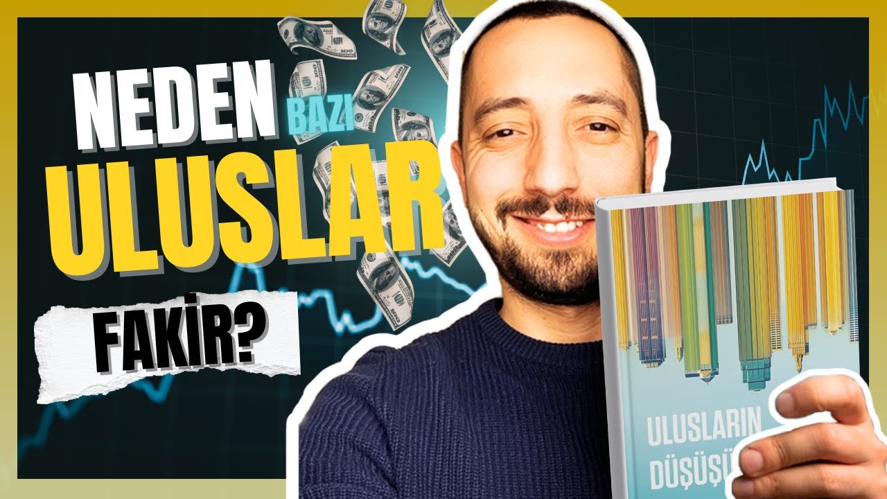 Coğrafya Kader midir? Zenginliğin ve Fakirliğin Kökenleri, Ulusların Düşüşü (Kitap Önerileri)