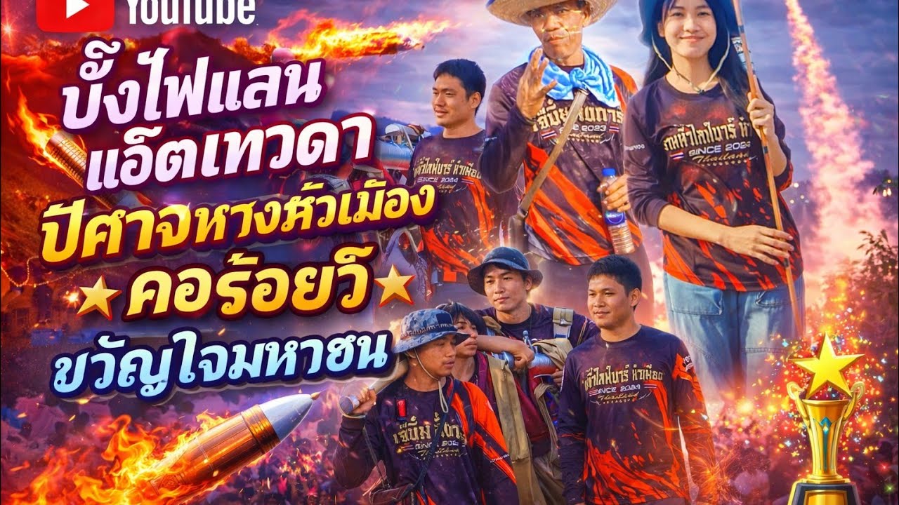 บั้งไฟแสน