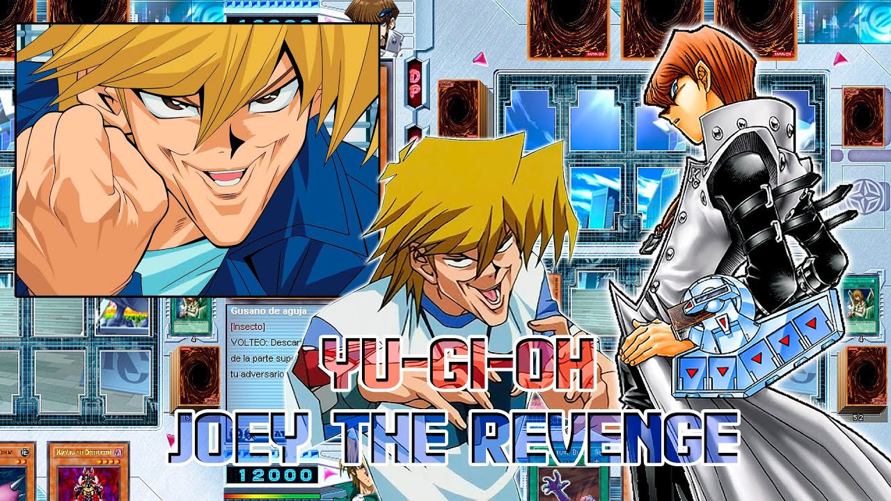 Yu-Gi-Oh! Power of Chaos Joey The Revenge - Kaiba vs Joey - N°573