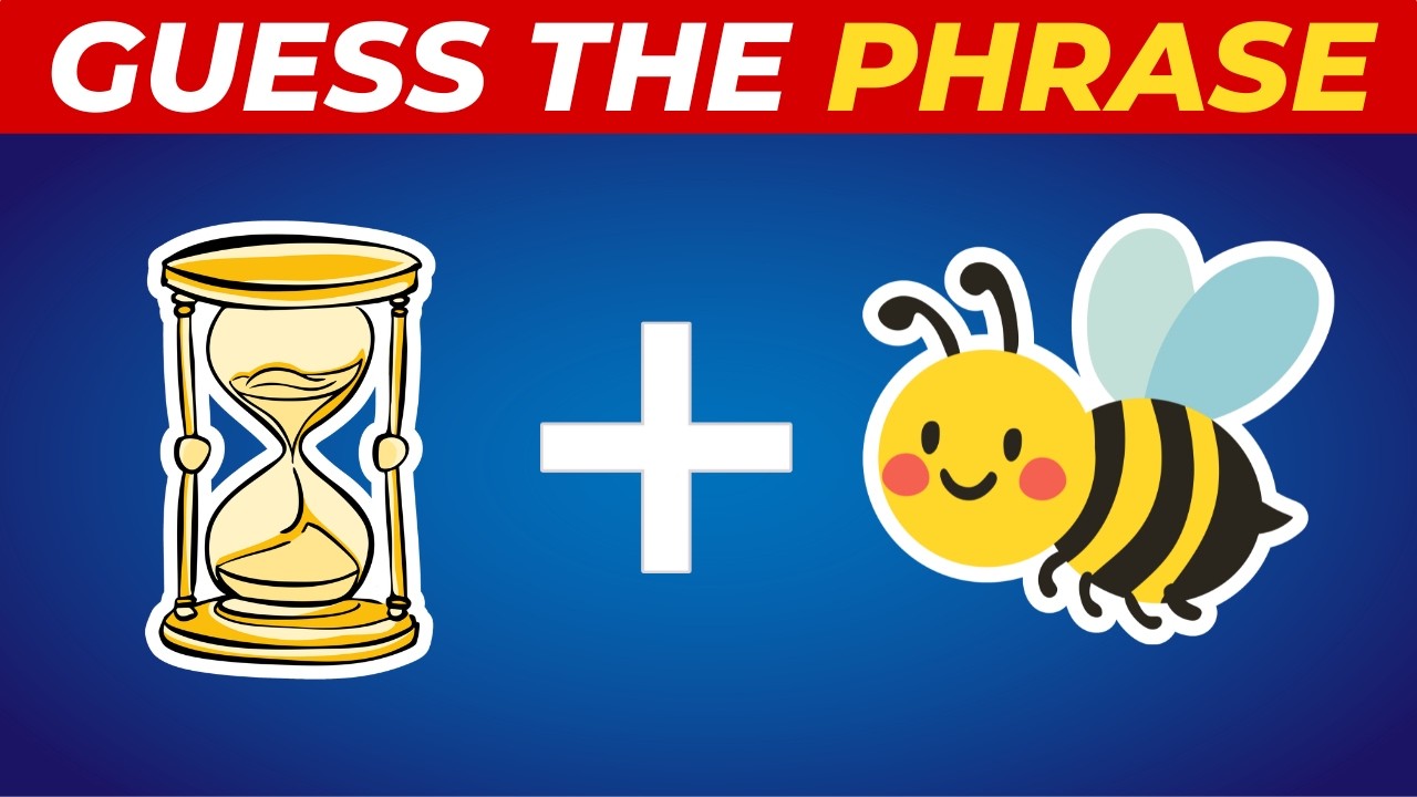 Rebus Puzzles Quiz 🧠 | Guess the Hidden Words | Brain Teasers & Visual Puzzles
