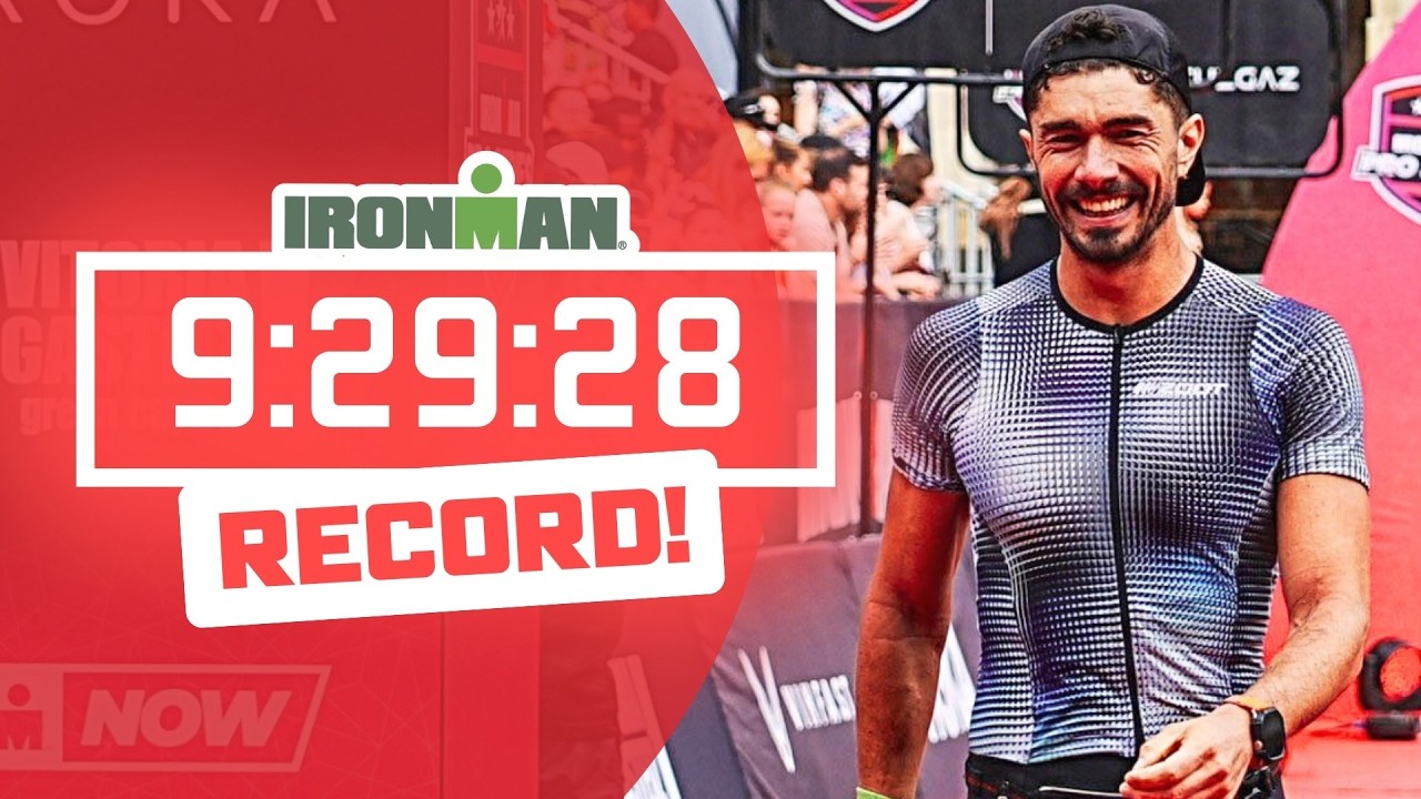 La mia gara più dura tra penalità e forza di non mollare - IL MIO DECIMO IRONMAN Victoria 2024