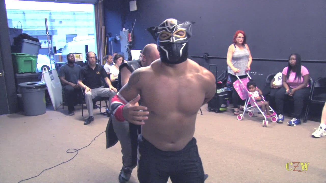 [FULL EVENT] CZW Dojo Wars 137 (2017.07.26)