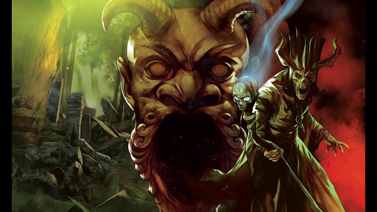Tomb of Annihilation Combat Music