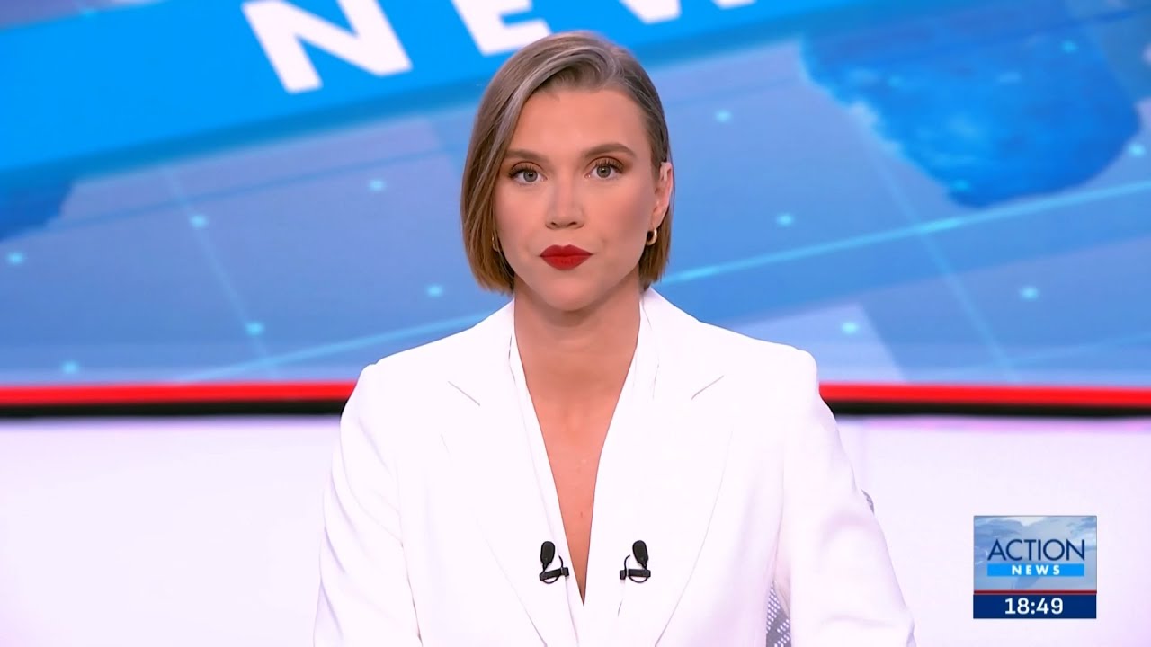 Κεντρικό δελτίο ειδήσεων ACTION NEWS - 08/02/2026 | ACTION 24