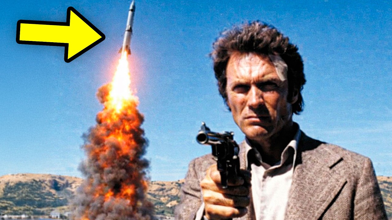 Dirty Harry (1971): 8 WEIRD Facts You Didn’t Know Before
