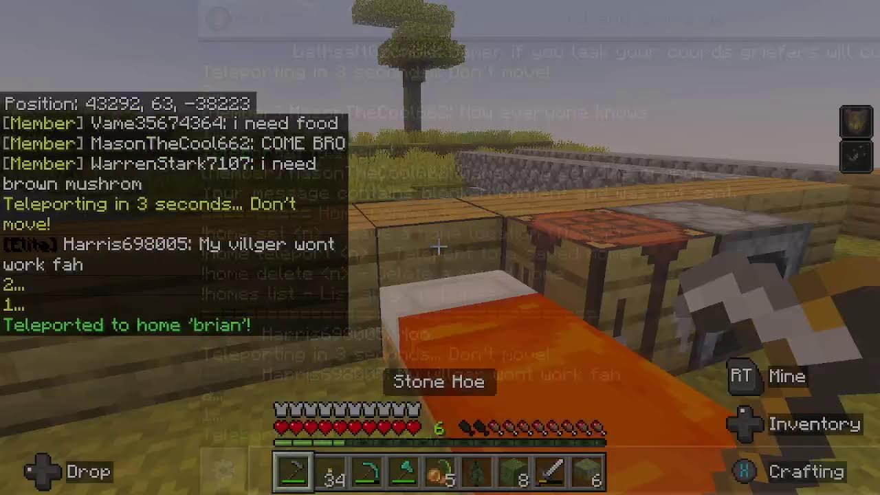 minecraft br minecraft br unite smp and fortnite ,possibly more ?!