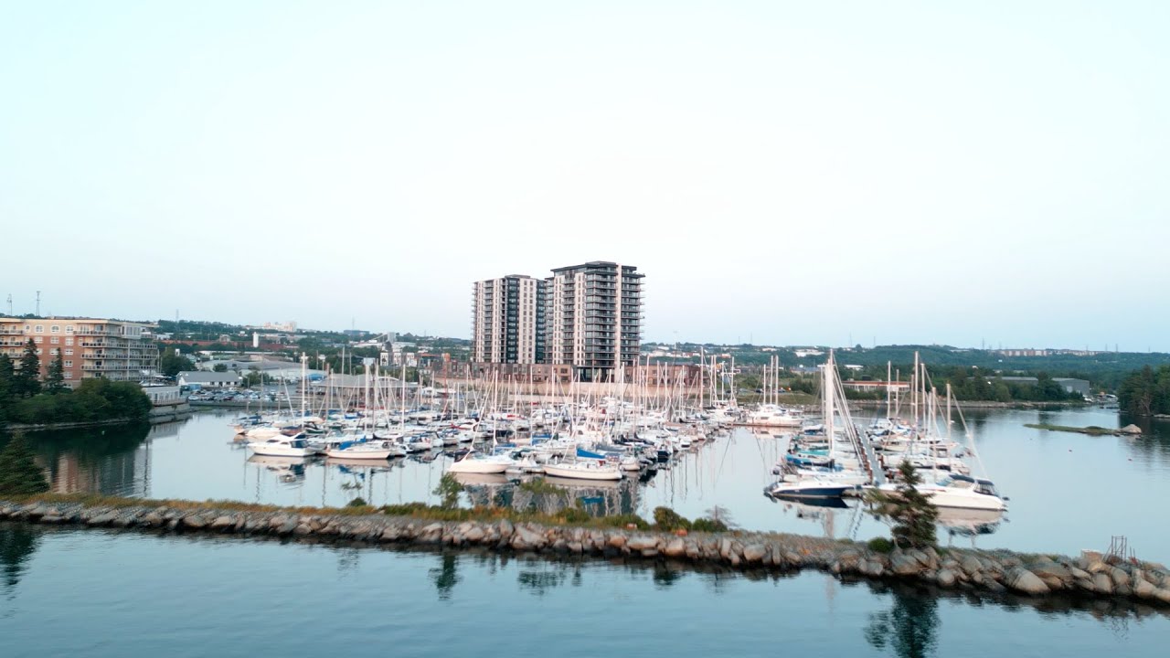 Luxury Condo Cinematic video | The Best Real Estate Videography in Atlantic Canada