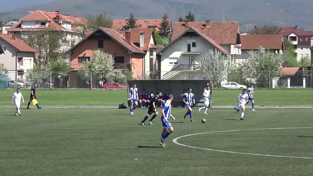 FK Buducnost 3 - 0 FK Berane