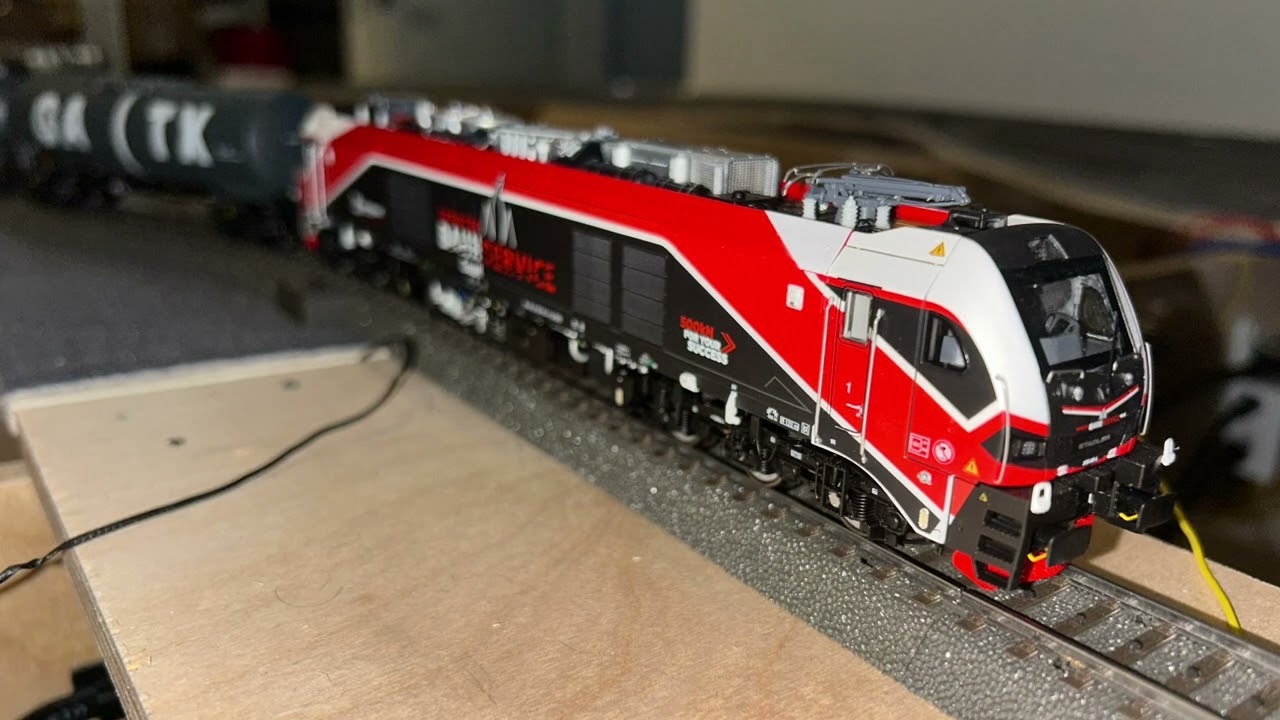 Der neue Märklin C-Gleisplan von Willingen für 36 - 40 Züge Teil 3