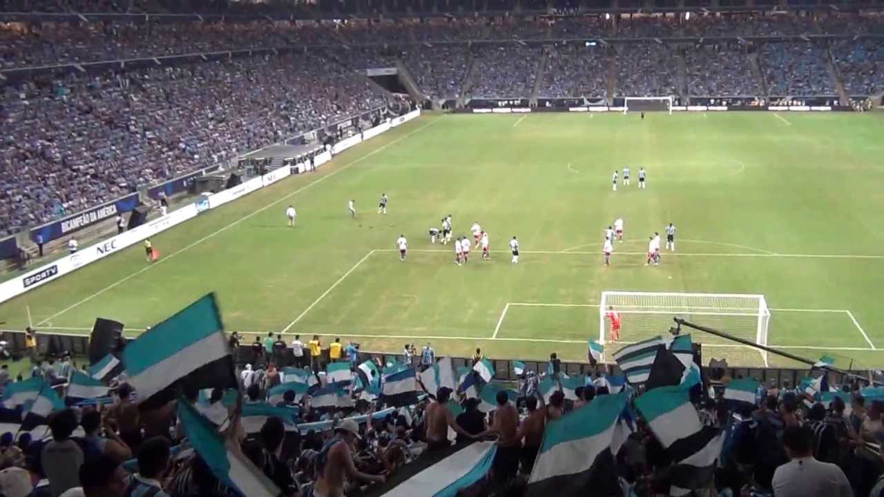 Tricolor, Tricolor. Grêmio Grêmio.