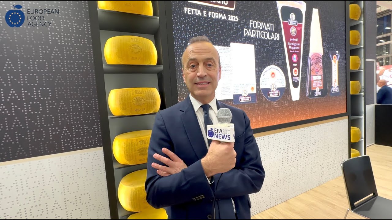 Parmigiano Reggiano, spinta sulla promozione internazionale