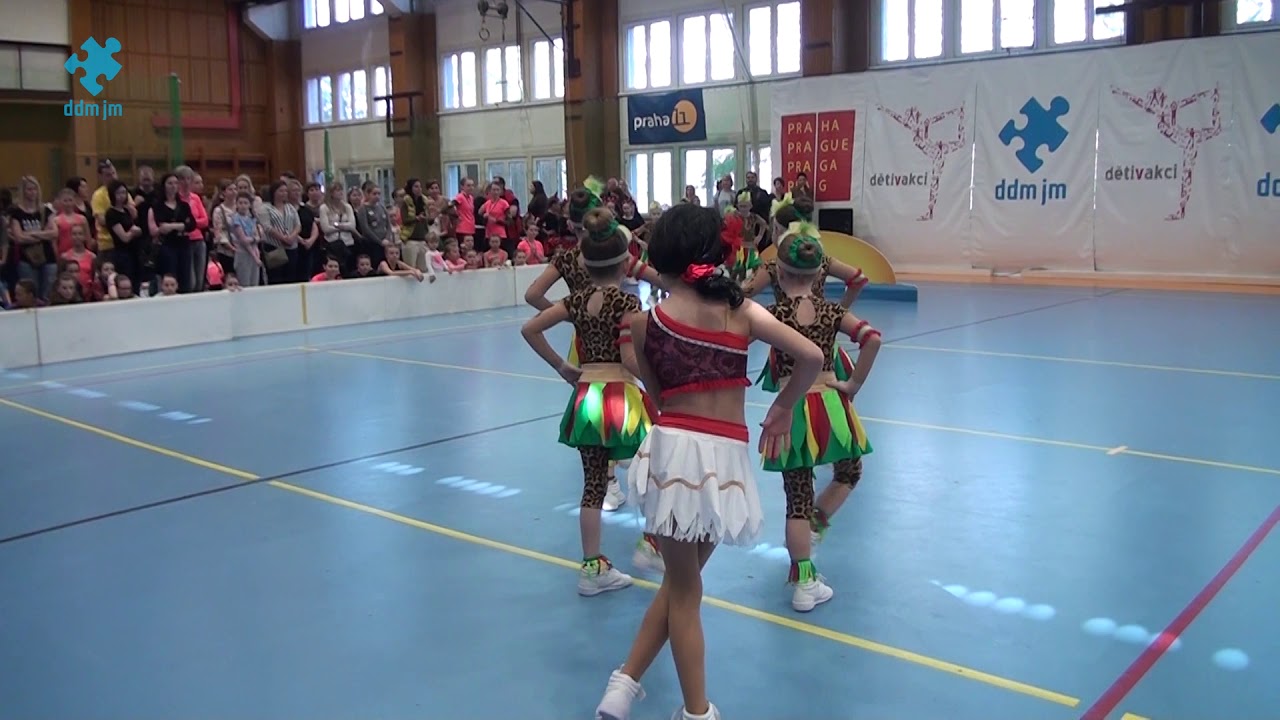 2019 03 30 AKCE Děti v akci /38/Dance Emotion Lysá n. Labem/Vítejte na ostrově Vaiany