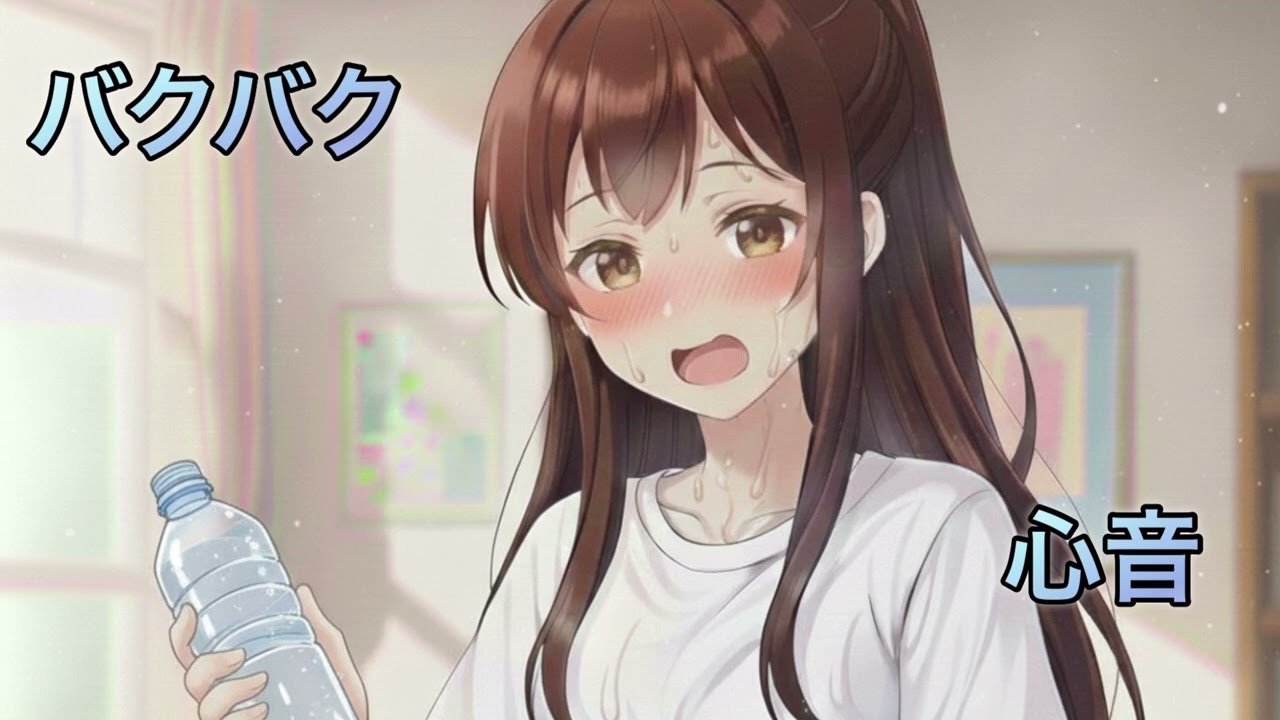 今日もバクバクしてますよー