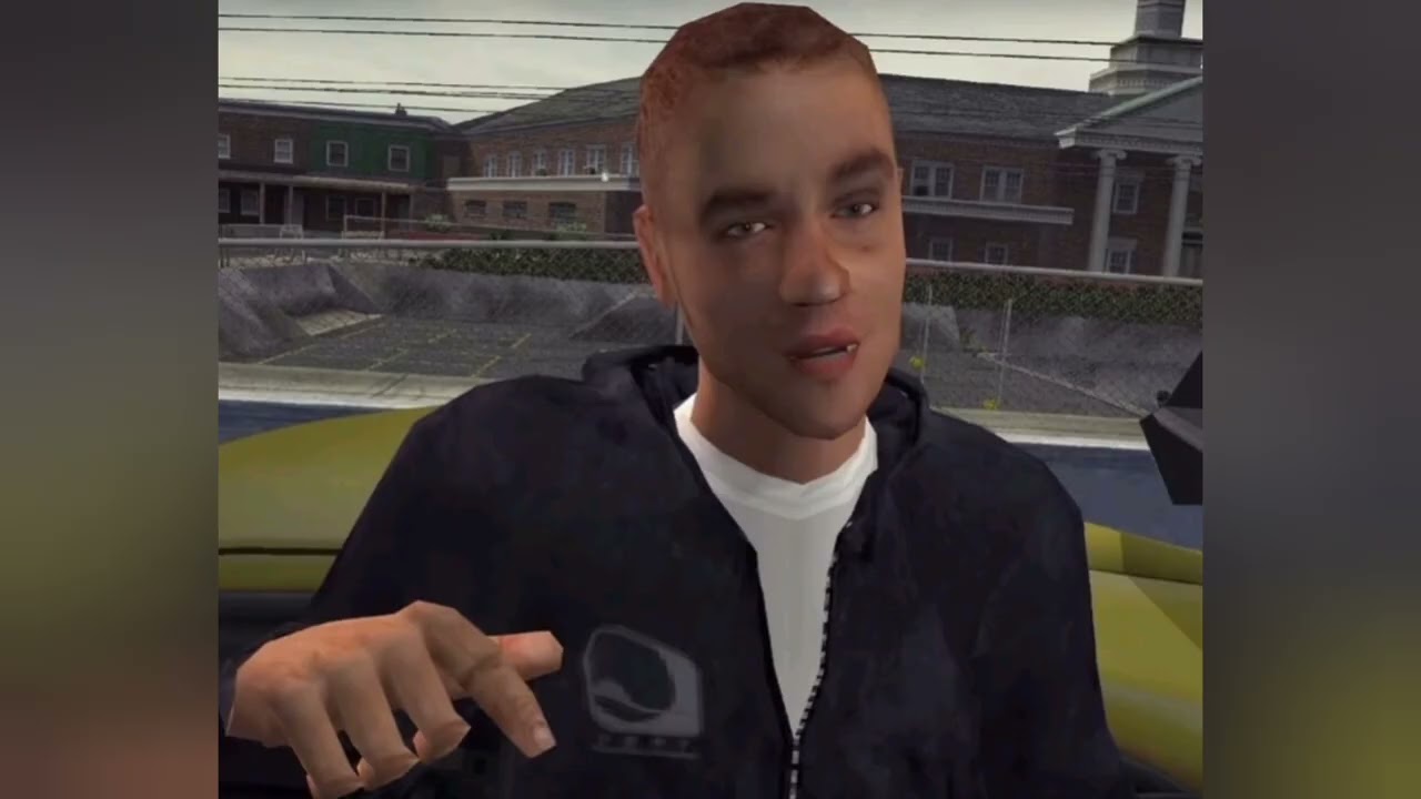 T.H.U.G: Eric Sparrow sings bad apple [Read Description]