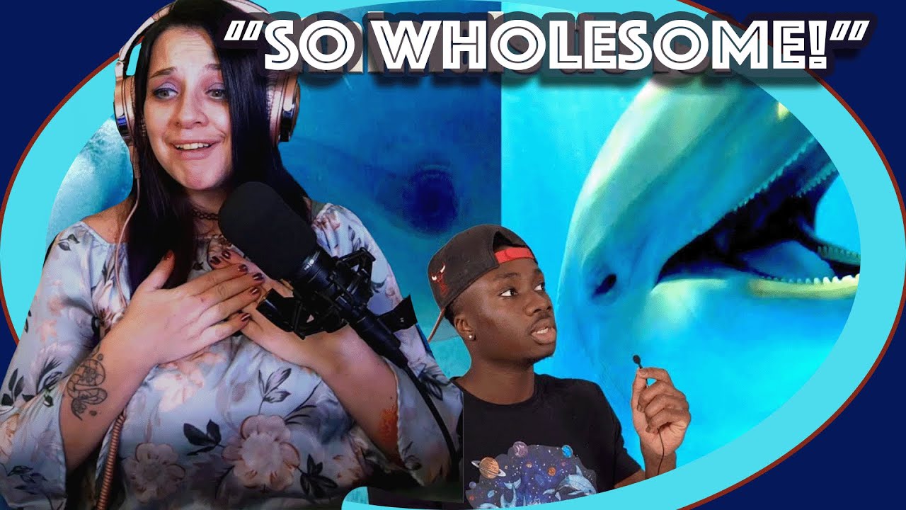 Lauren Reacts! How Do Wild Animals Have Fun? by Casual Geographic "So WHOLESOME!"