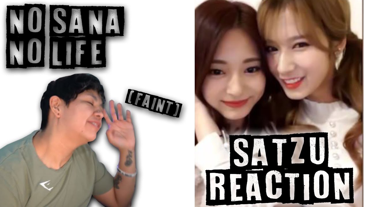 So Adobz These 2 SaTzu  | Twice Reaction | WonderCheeze