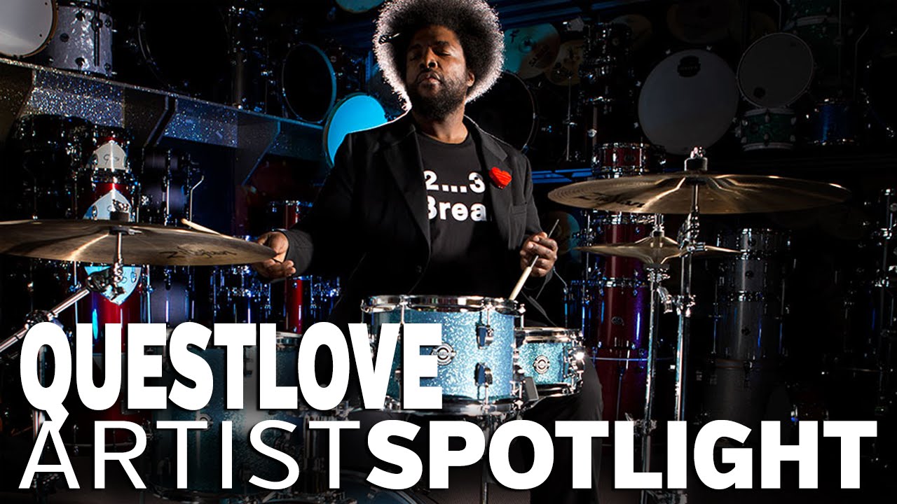Artist Spotlight: Ahmir 
