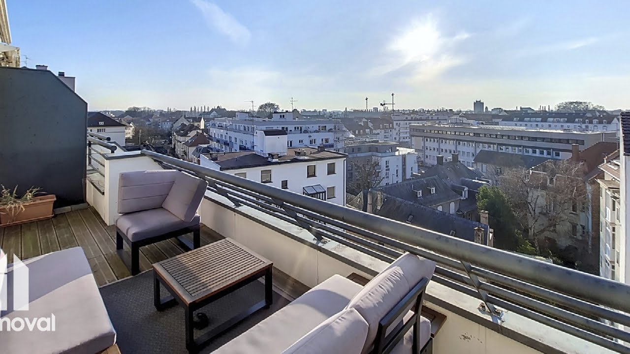 Appartement Duplex 3P de 87 m²