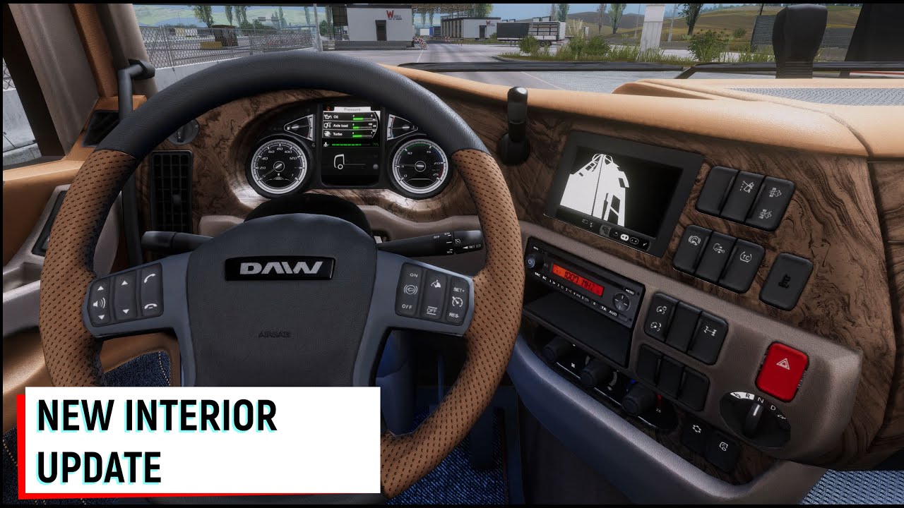 New Interior Update Showcase | Customizable Design & Enhanced Details!
