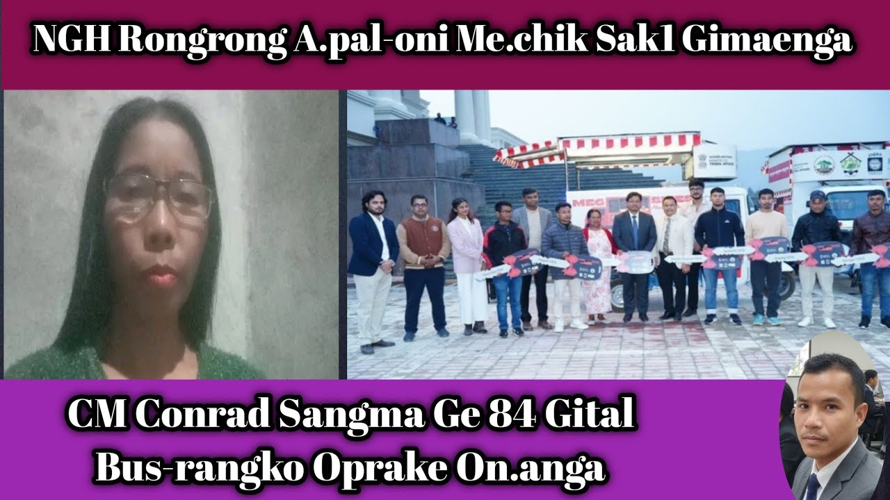 NGH Rongrong A.paloni Me.chik Sak1 Gimaenga//CM Conrad Ge 84 Gital Bus