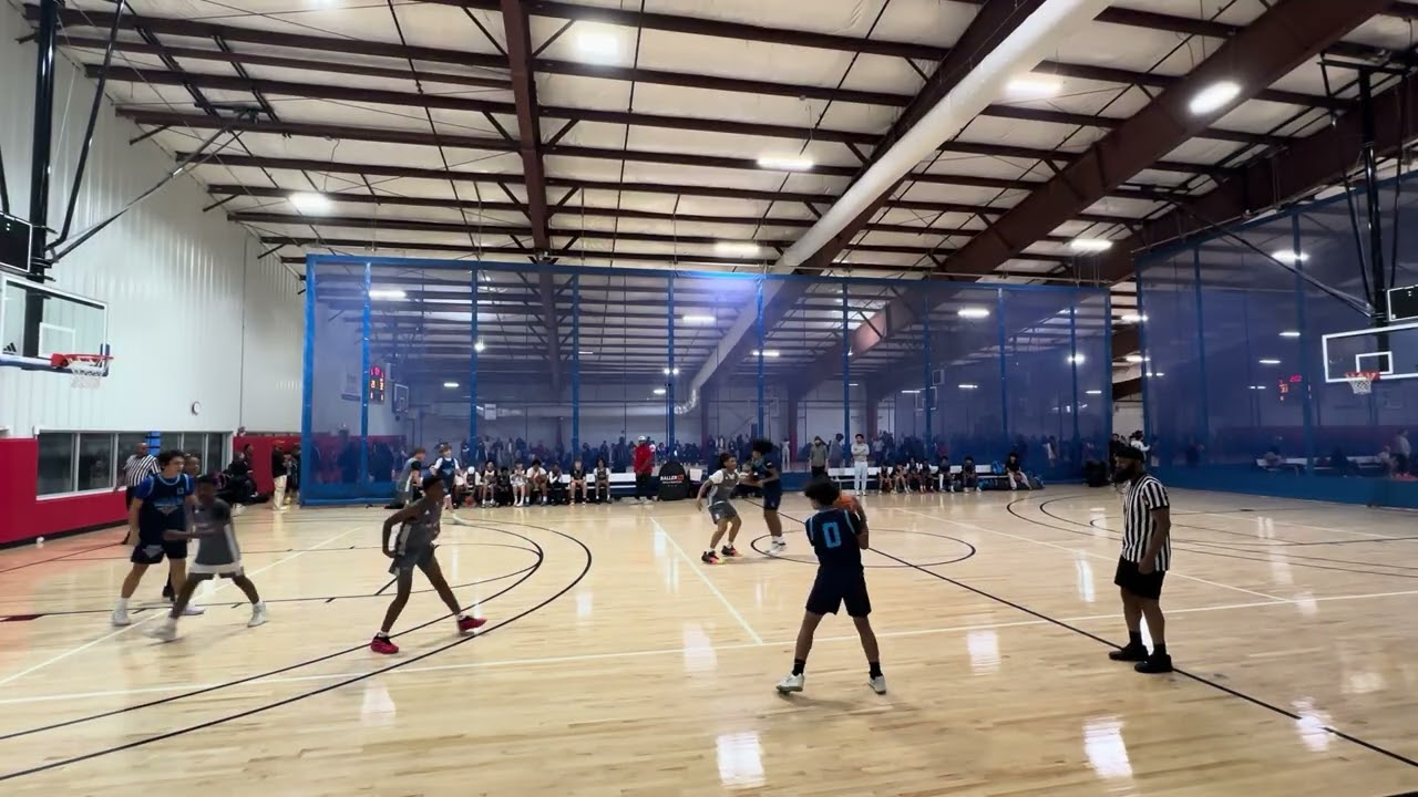 Hoboken Elite v The Unit NY (Adidas Tournament) 13U