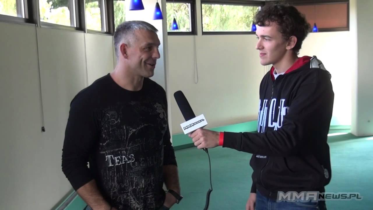 Paweł Nastula podpisał kontrakt z KSW