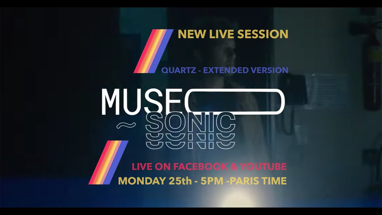 MUSEOSONIC - FRENCH 79 - Quartz // La Conservation du Patrimoine des Musées