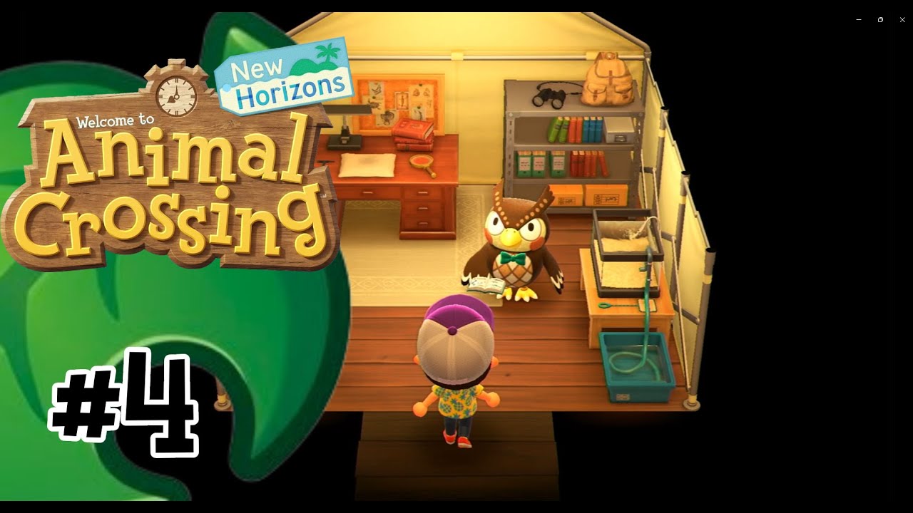 Blatero sull'isola Heaven! (Animal Crossing New Horizons ep 4)