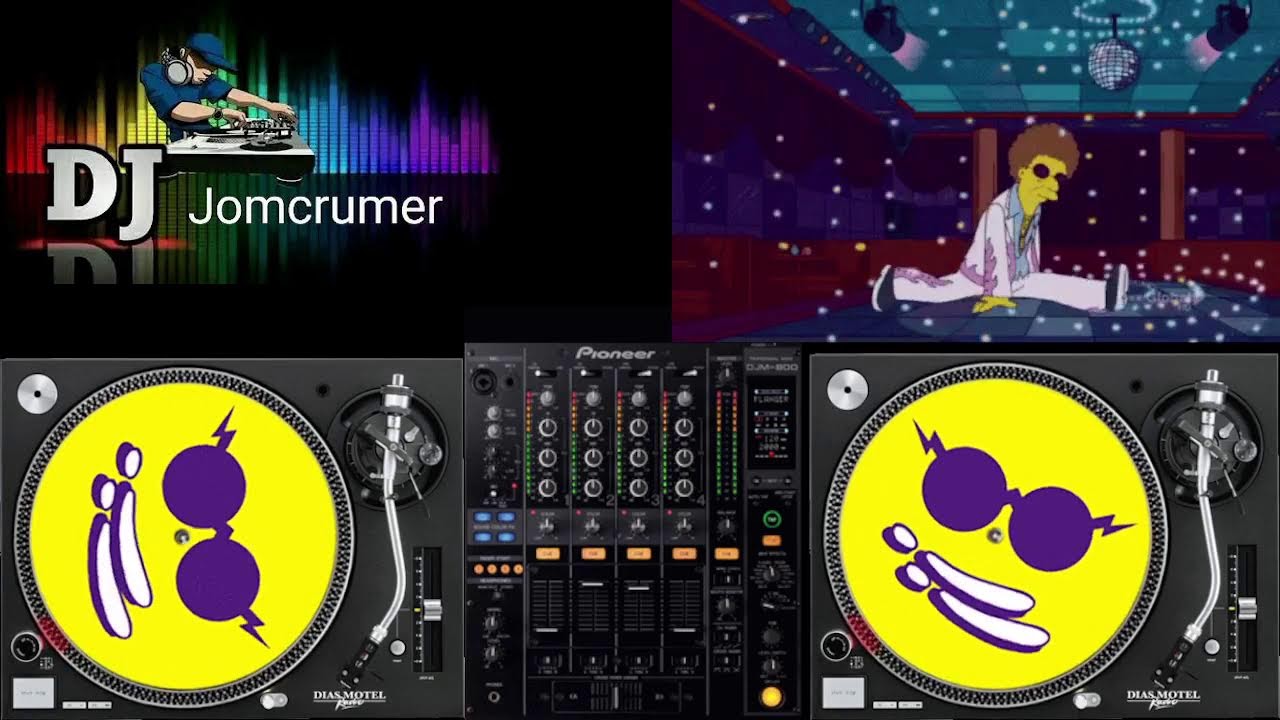 Saturday Hit Back Dance Remix...