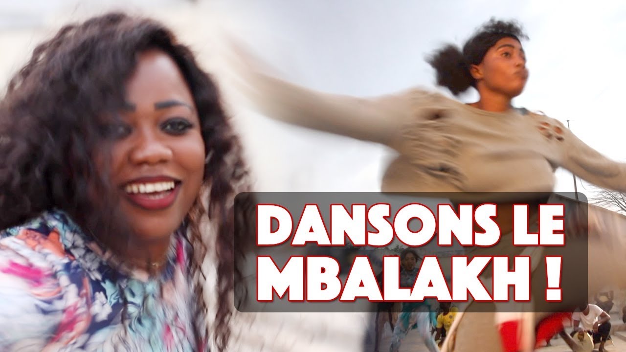 Le Mbalakh, la danse populaire du Sénégal *** BBC Afrique