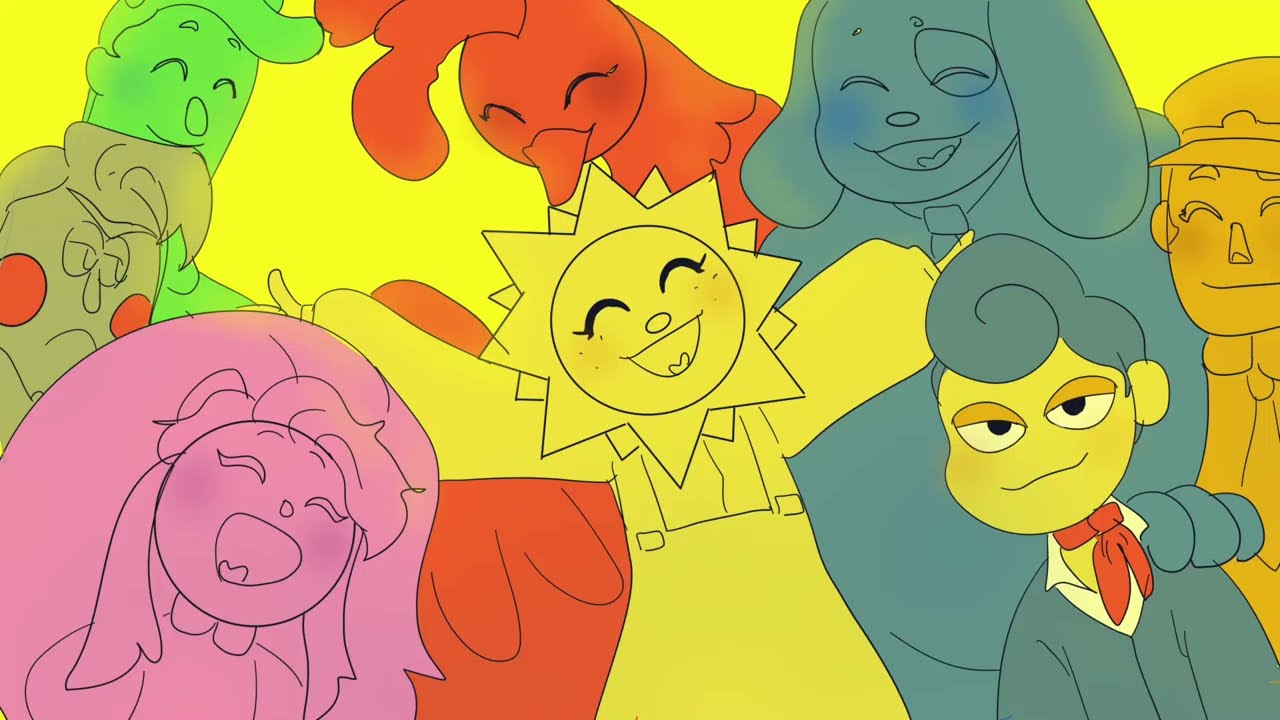 DROWN ME - Welcome Home animatic