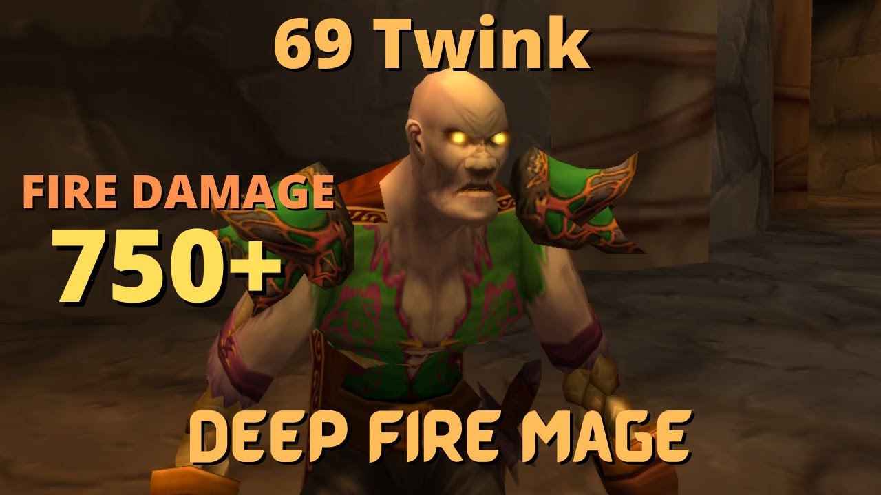 69 Twink - IBI (Fire Mage)