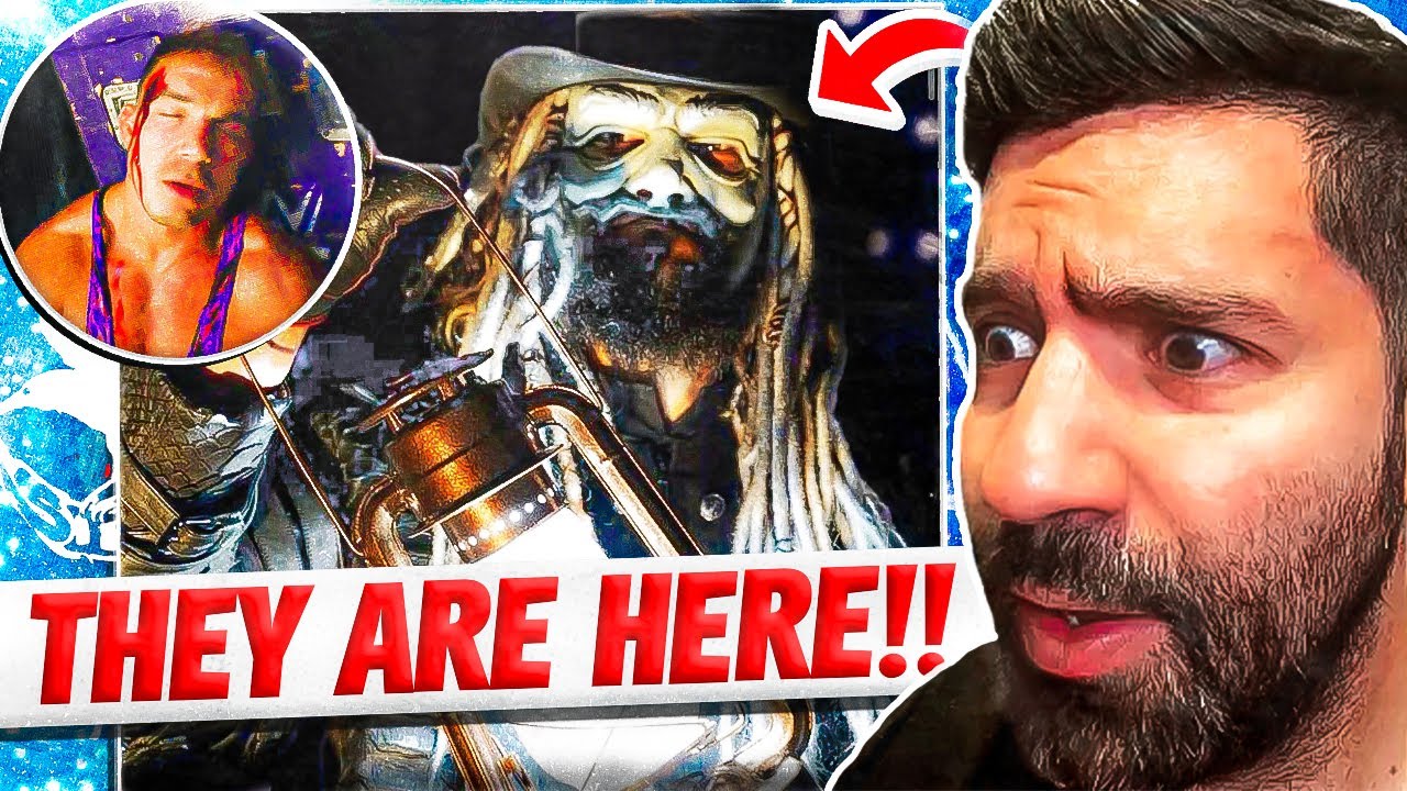 THE WYATT SICKS DEBUT WAS INSANE (Who are they, Theories and Opinions)