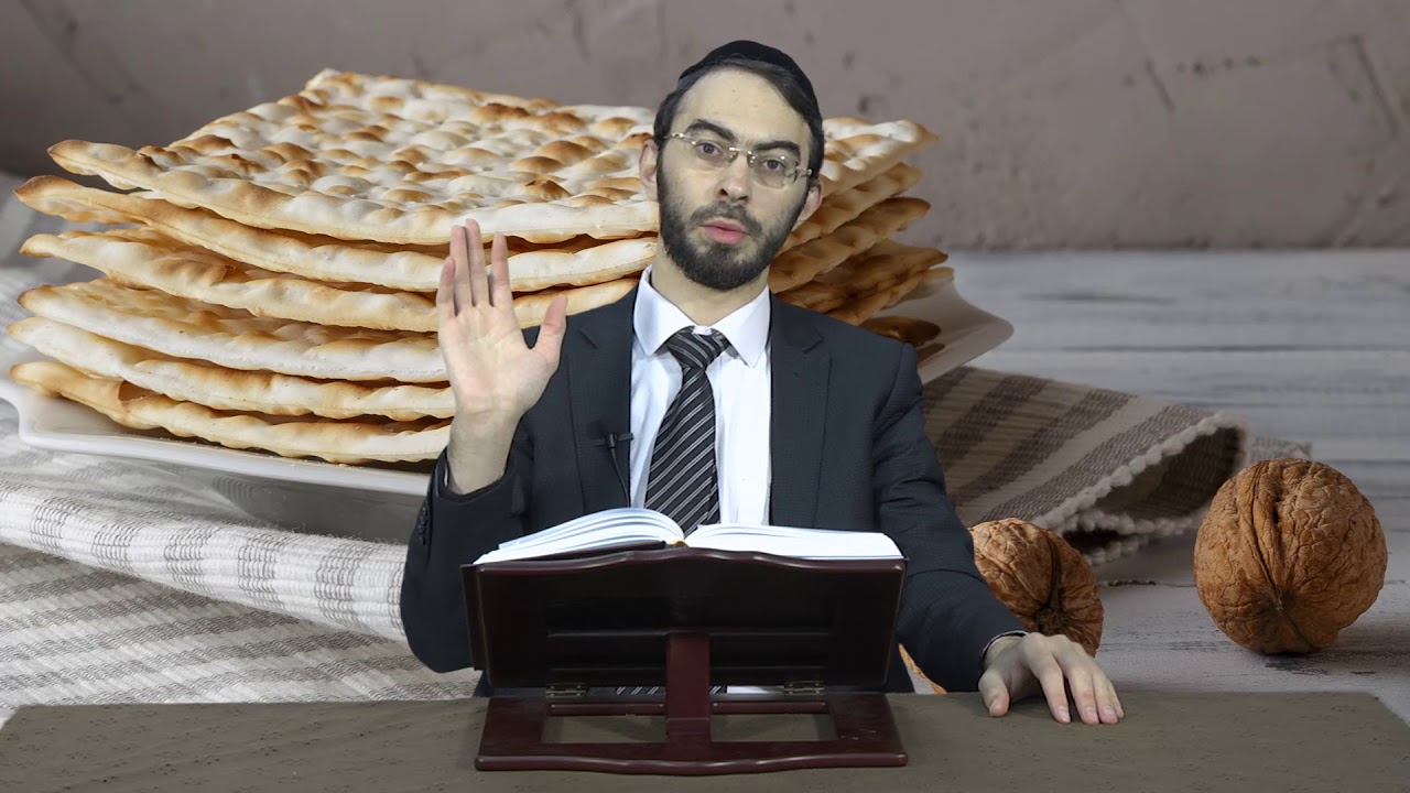 לאכול מצה לפני פסח | שואל ומשיב | הרב אשר זנזורי