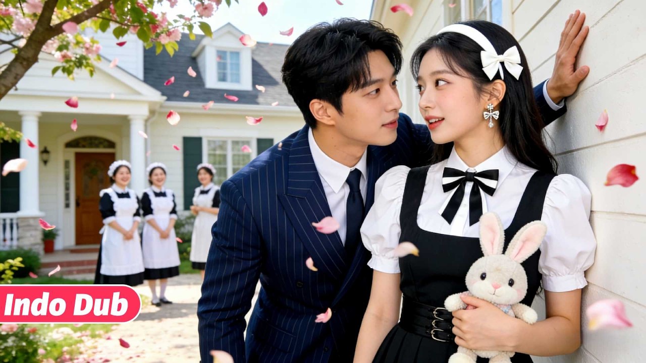 CEO dingin terpaksa menikah perjodohan, tak disangka jatuh cinta pada gadis lincah ini! Dimanja!💖