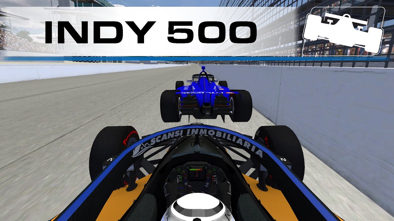 2021 Indy 500 RetroFactor
