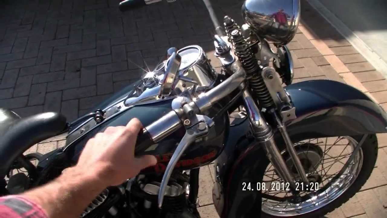 Harley 1942 WLC