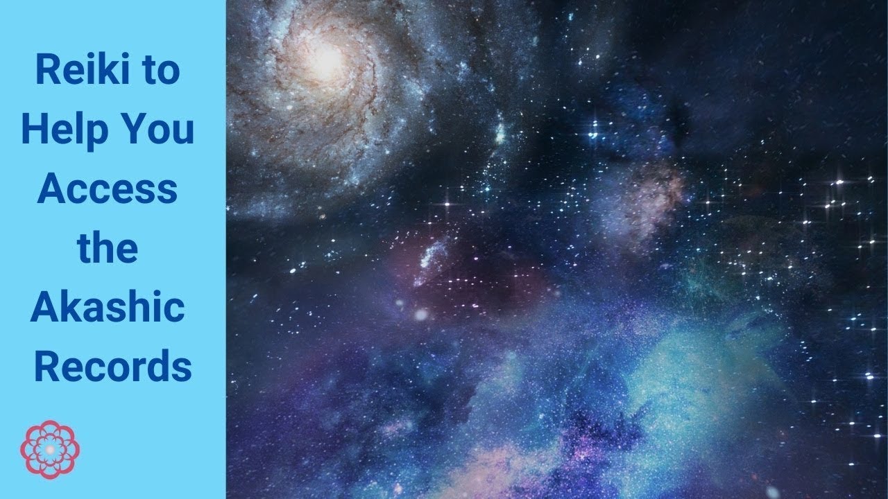 Reiki to Help You Access the Akashic Records 💮