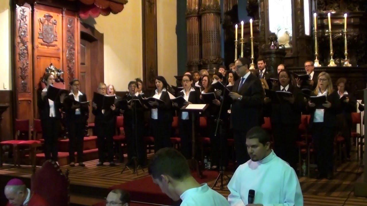 Alma de Cristo (Marco Frisina)