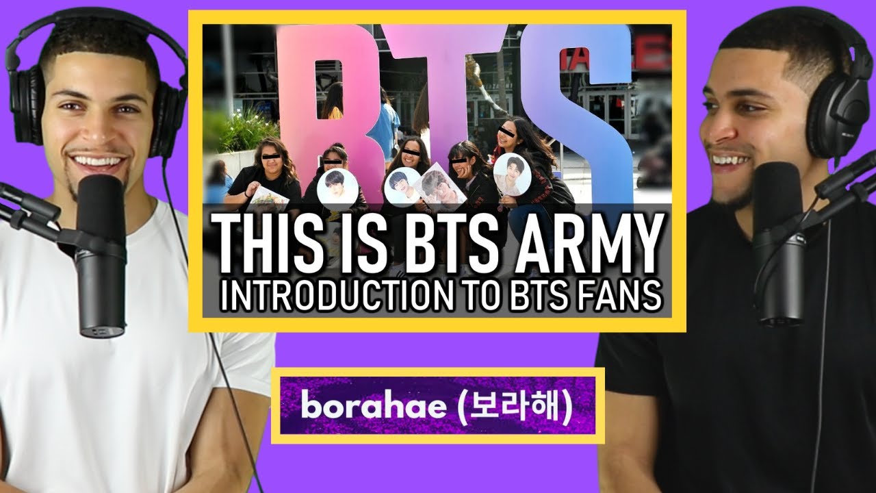 THIS IS BTS ARMY! | Twins React to a First Time Introduction to BTS FANS