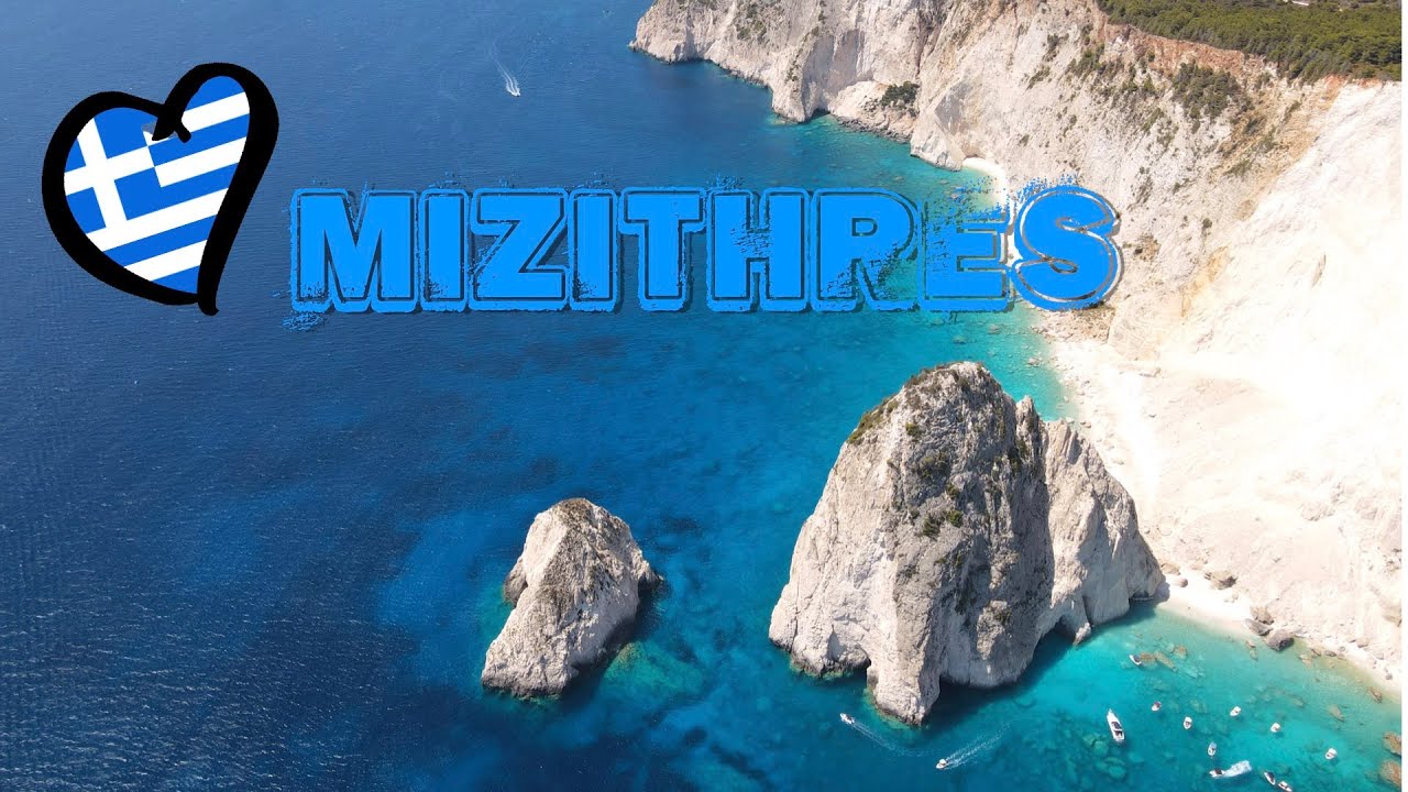 Walking to Mizithres ~ Keri . Zakynthos | Greece🇬🇷 2021 [4K]