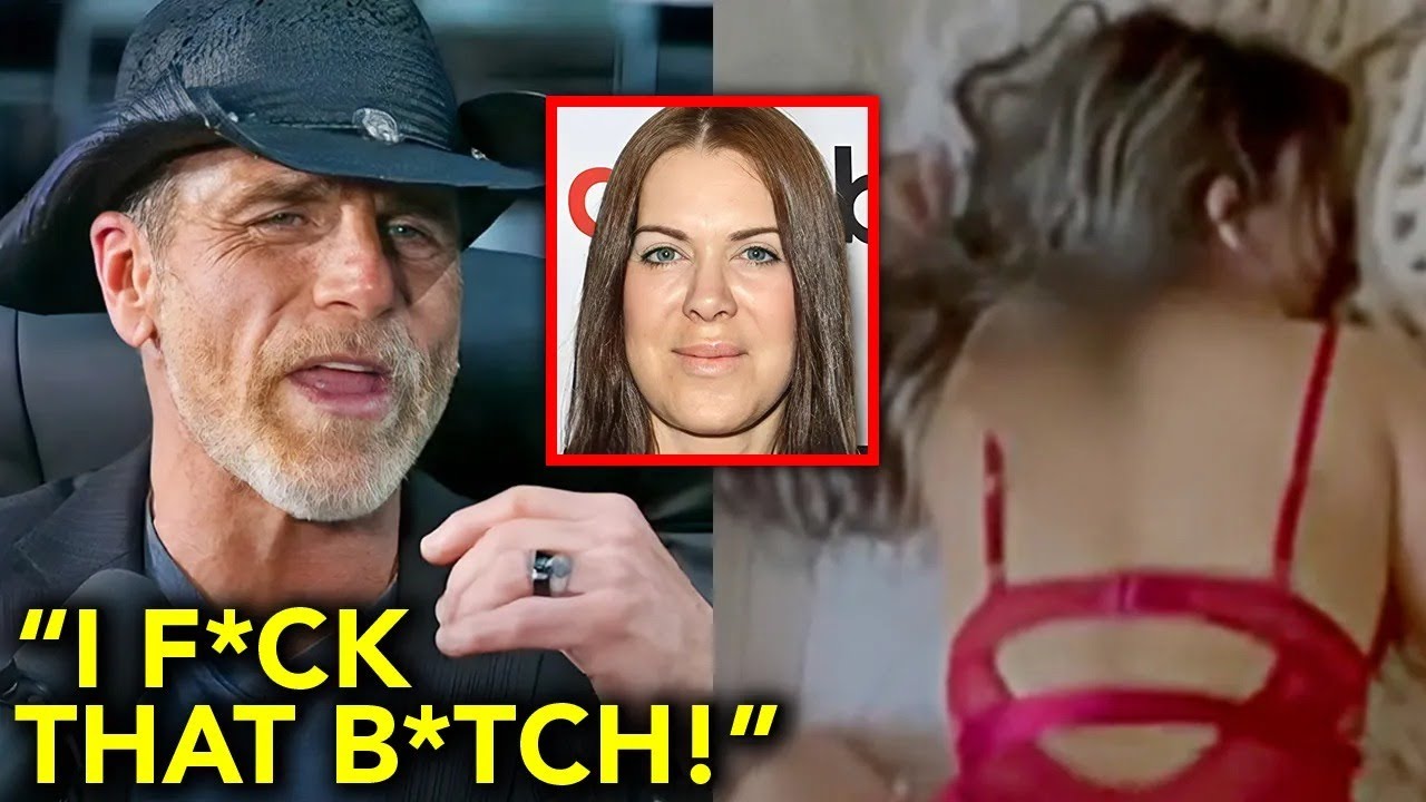 10 WWE Legends Who Dated Chyna