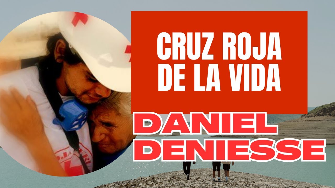 CRUZ ROJA DE LA VIDA - Daniel Deniesse- Canción Oficial Cruz Roja Internacional