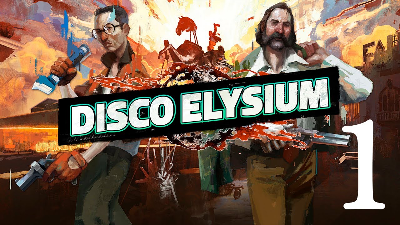 DISCO ELYSIUM | Completo sin cortes | Español | Capítulo 1. LOCUM ACUARELUM