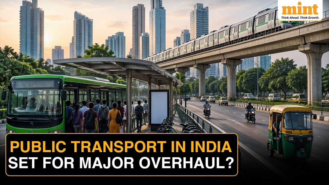 Top Govt Thinktank Starts Work On Last-Mile Connectivity Policy To Improve Cities' Public Transport
