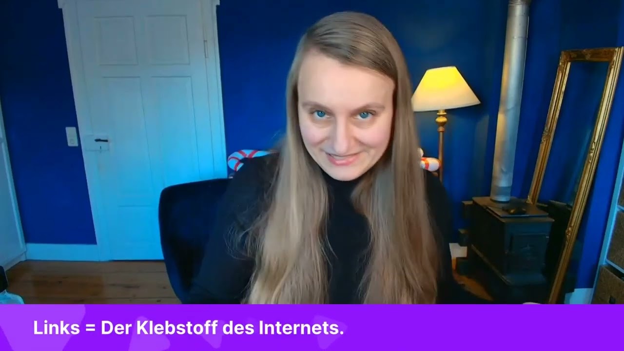 Jahresrückblog 2024 Tag 3: Alles über Links in deinem Blogartikel
