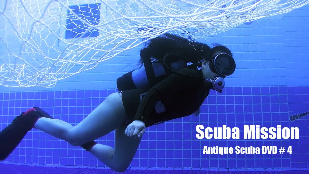 Scuba Mission Action Trailer P1